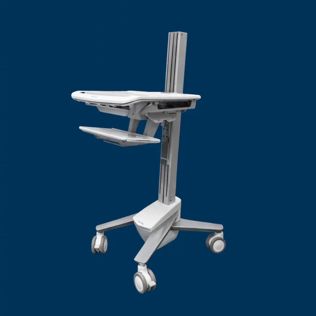 Chariot PC portable médical Ergotron SV40